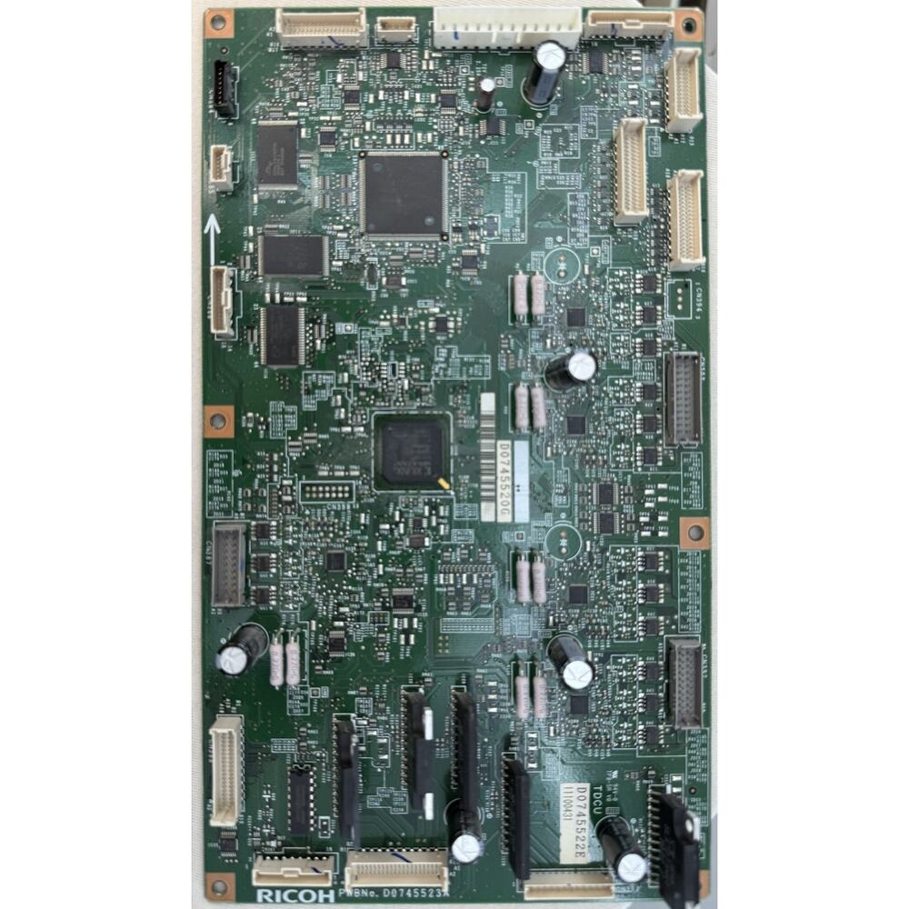 Ricoh D0745523 D0745523A Controller PCB Pro C651EX C751EX Pulled Working